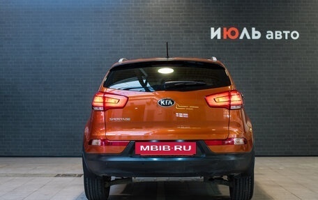 KIA Sportage III, 2014 год, 1 440 000 рублей, 5 фотография