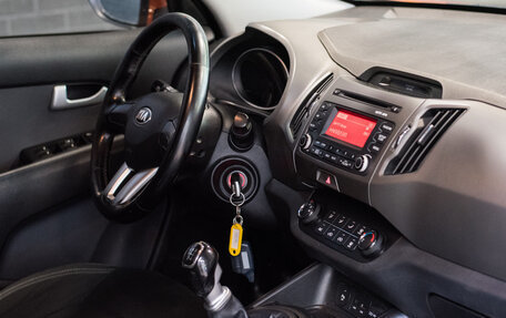 KIA Sportage III, 2014 год, 1 440 000 рублей, 10 фотография