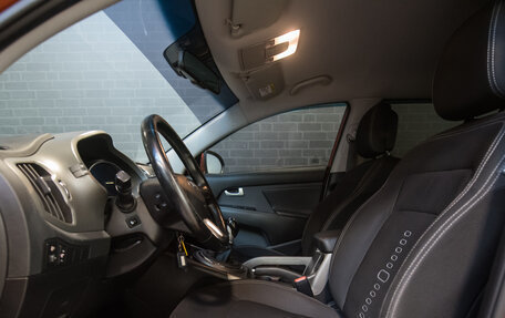 KIA Sportage III, 2014 год, 1 440 000 рублей, 9 фотография