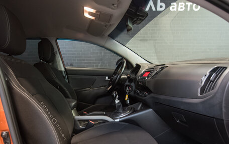 KIA Sportage III, 2014 год, 1 440 000 рублей, 11 фотография