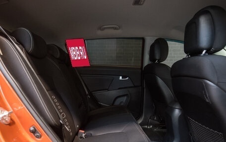 KIA Sportage III, 2014 год, 1 440 000 рублей, 13 фотография