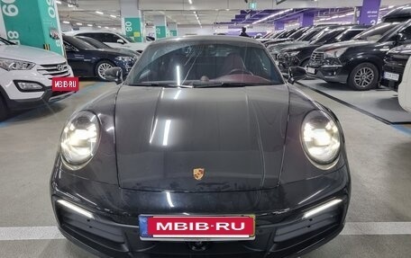Porsche 911, 2022 год, 11 250 000 рублей, 4 фотография