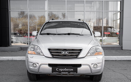 KIA Sorento IV, 2007 год, 730 000 рублей, 8 фотография