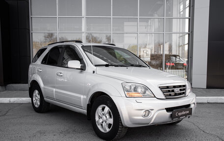 KIA Sorento IV, 2007 год, 730 000 рублей, 7 фотография