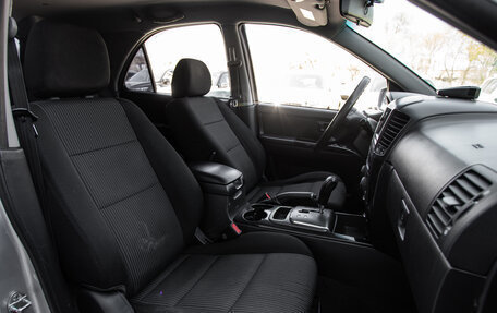 KIA Sorento IV, 2007 год, 730 000 рублей, 11 фотография