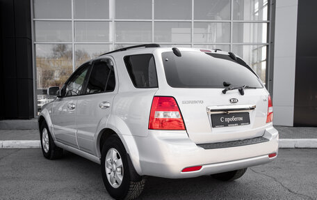 KIA Sorento IV, 2007 год, 730 000 рублей, 3 фотография