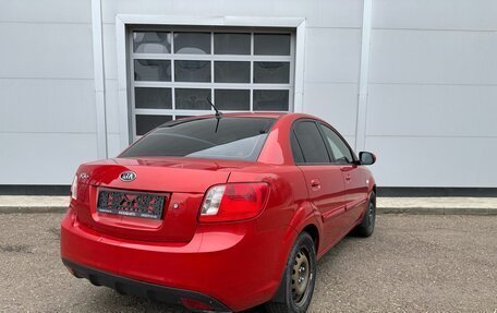 KIA Rio II, 2011 год, 535 000 рублей, 5 фотография