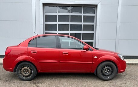 KIA Rio II, 2011 год, 535 000 рублей, 6 фотография