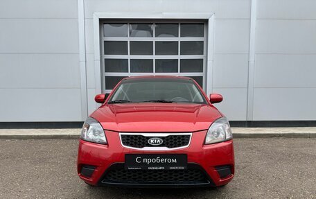 KIA Rio II, 2011 год, 535 000 рублей, 8 фотография