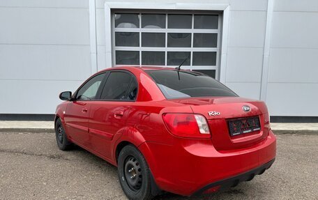 KIA Rio II, 2011 год, 535 000 рублей, 3 фотография
