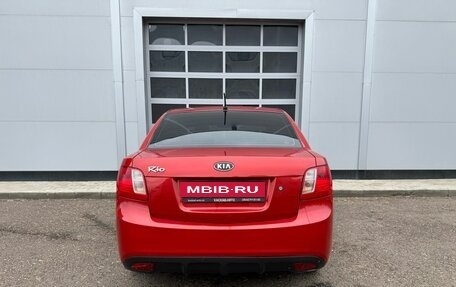 KIA Rio II, 2011 год, 535 000 рублей, 4 фотография