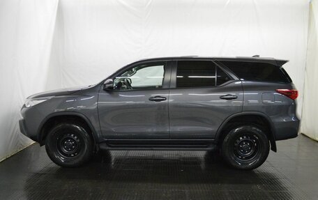Toyota Fortuner II, 2019 год, 3 472 000 рублей, 8 фотография