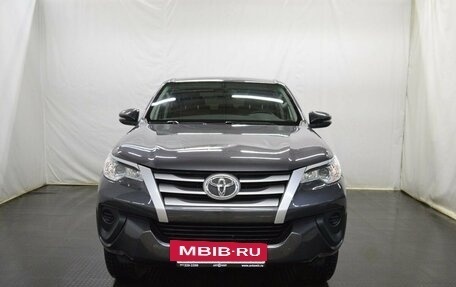 Toyota Fortuner II, 2019 год, 3 472 000 рублей, 2 фотография