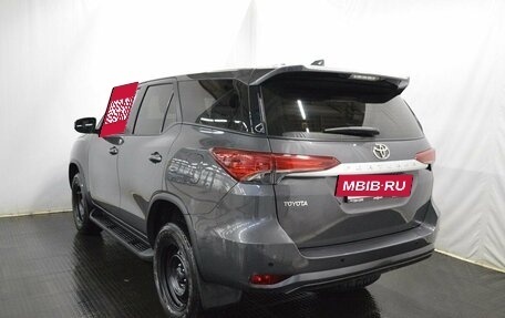 Toyota Fortuner II, 2019 год, 3 472 000 рублей, 7 фотография