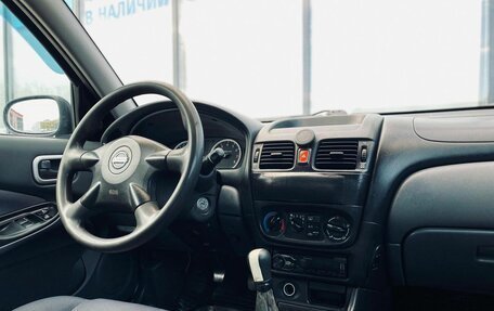 Nissan Almera, 2004 год, 295 000 рублей, 10 фотография