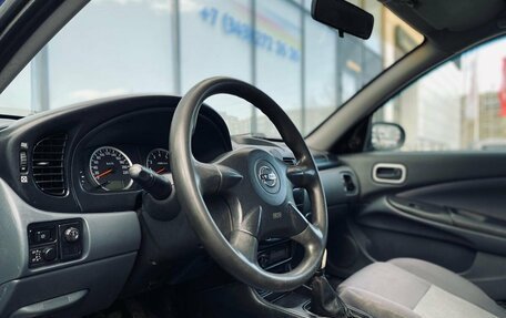 Nissan Almera, 2004 год, 295 000 рублей, 9 фотография