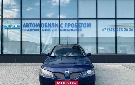 Nissan Almera, 2004 год, 295 000 рублей, 8 фотография
