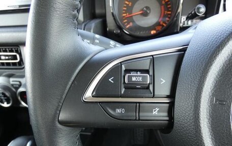 Suzuki Jimny, 2022 год, 1 400 999 рублей, 11 фотография
