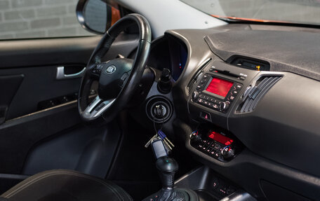 KIA Sportage III, 2013 год, 1 599 000 рублей, 8 фотография