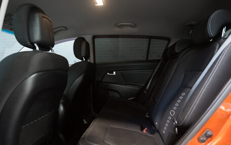 KIA Sportage III, 2013 год, 1 599 000 рублей, 10 фотография