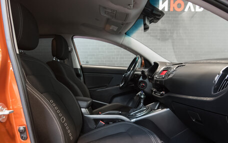 KIA Sportage III, 2013 год, 1 599 000 рублей, 9 фотография