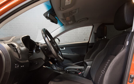 KIA Sportage III, 2013 год, 1 599 000 рублей, 6 фотография