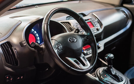 KIA Sportage III, 2013 год, 1 599 000 рублей, 7 фотография