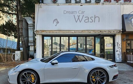 Porsche 911, 2022 год, 9 880 000 рублей, 3 фотография