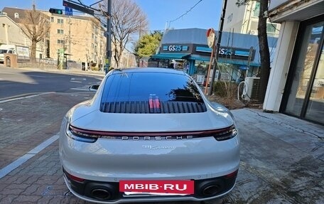 Porsche 911, 2022 год, 9 880 000 рублей, 4 фотография