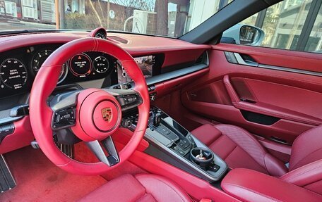 Porsche 911, 2022 год, 9 880 000 рублей, 6 фотография