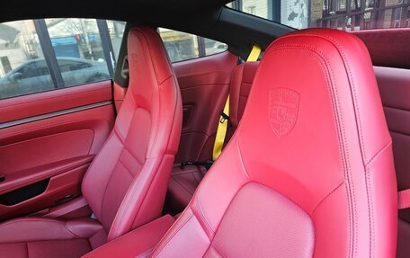 Porsche 911, 2022 год, 9 880 000 рублей, 8 фотография