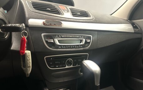 Renault Megane III, 2011 год, 620 000 рублей, 13 фотография