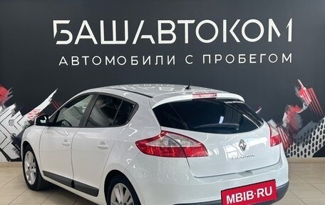 Renault Megane III, 2011 год, 620 000 рублей, 4 фотография
