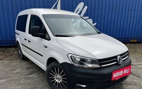Volkswagen Caddy IV, 2020 год, 2 050 000 рублей, 2 фотография