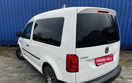 Volkswagen Caddy IV, 2020 год, 2 050 000 рублей, 4 фотография