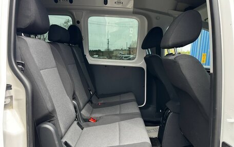 Volkswagen Caddy IV, 2020 год, 2 050 000 рублей, 13 фотография