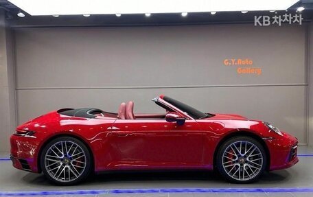 Porsche 911, 2022 год, 13 336 000 рублей, 4 фотография