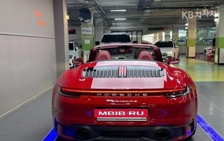 Porsche 911, 2022 год, 13 336 000 рублей, 5 фотография