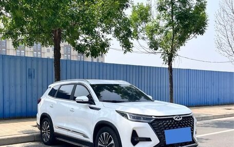 Chery Tiggo 8 Pro, 2022 год, 1 900 000 рублей, 3 фотография