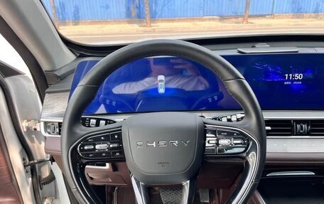 Chery Tiggo 8 Pro, 2022 год, 1 900 000 рублей, 12 фотография