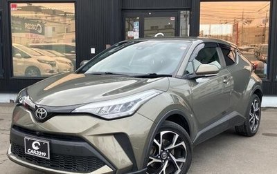Toyota C-HR I рестайлинг, 2020 год, 1 795 955 рублей, 1 фотография