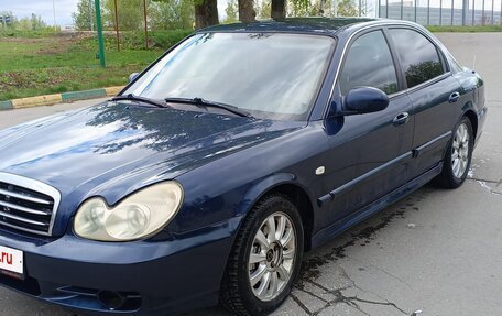 Hyundai Sonata IV рестайлинг, 2007 год, 415 000 рублей, 1 фотография