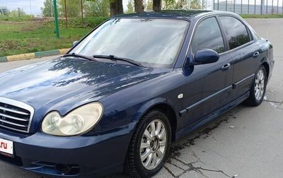 Hyundai Sonata IV рестайлинг, 2007 год, 415 000 рублей, 1 фотография