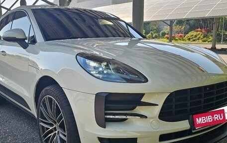 Porsche Macan I рестайлинг, 2022 год, 5 786 000 рублей, 1 фотография