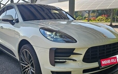 Porsche Macan I рестайлинг, 2022 год, 5 786 000 рублей, 1 фотография