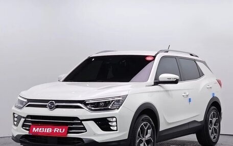 SsangYong Korando, 2022 год, 1 980 600 рублей, 1 фотография