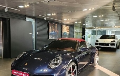 Porsche 911, 2022 год, 15 928 000 рублей, 1 фотография