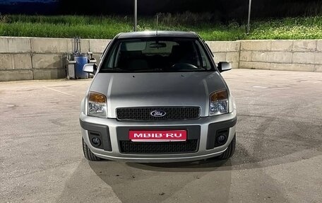 Ford Fusion I, 2008 год, 720 000 рублей, 1 фотография
