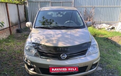 Nissan Tiida, 2013 год, 1 100 000 рублей, 1 фотография