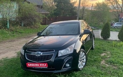 Chevrolet Cruze II, 2009 год, 680 000 рублей, 1 фотография
